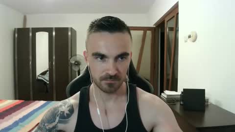 Snapshot of mu5clemania chatting on September 2025 05:56:02 PM Victor online show from September 2025 05:56:02 PM