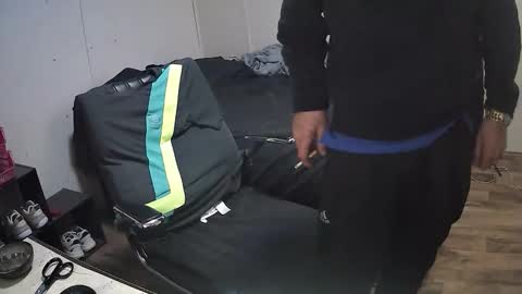 Muffdiver online show from March 2026 03:29:01 PM