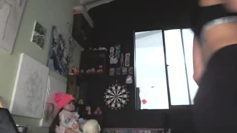 JESSICA online show from October 2025 02:25:02 AM