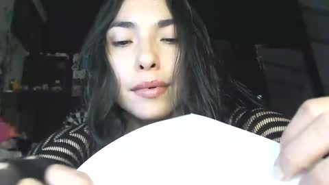 JESSICA online show from October 2025 03:40:01 AM