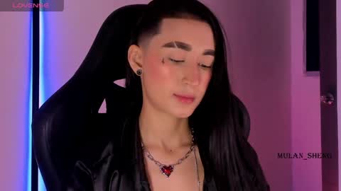 Snapshot of mulan_sheng69 chatting on May 2026 03:11:02 AM Mulan Sheng next broadcast December 4 online show from May 2026 03:11:02 AM