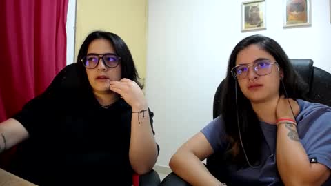 Snapshot of multiorgasmic_6 chatting on September 2025 02:56:02 AM Dani and Alex online show from September 2025 02:56:02 AM