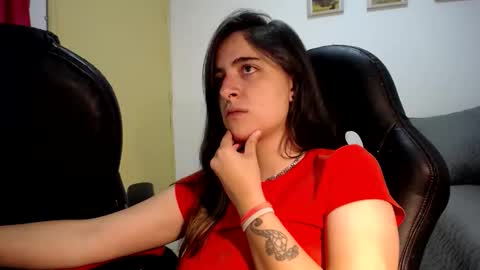 Dani and Alex online show from September 2025 02:47:02 AM