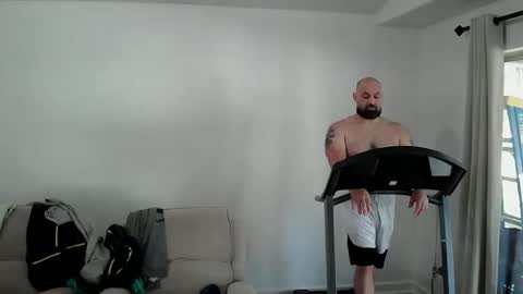 Bearded online show from March 2026 01:44:02 PM