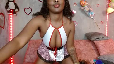 Leidy online show from September 2025 05:29:02 PM