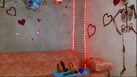 Leidy online show from February 2026 05:23:01 AM