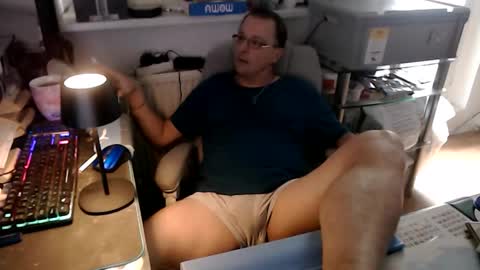 Horny Goat online show from September 2025 10:30:01 AM