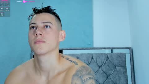 muscle_king_cum online show from January 2025 01:09:01 PM