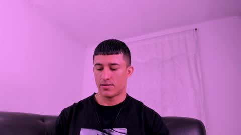 Muscle Man online show from April 2026 02:58:01 PM