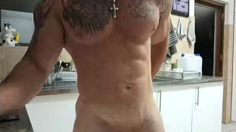 muscledaddy69s online show from April 2026 12:19:01 AM