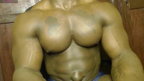 musclegod23 online show from September 2025 12:17:02 PM