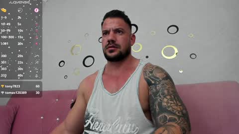 MuscleMonster31 online show from January 2025 03:39:01 AM