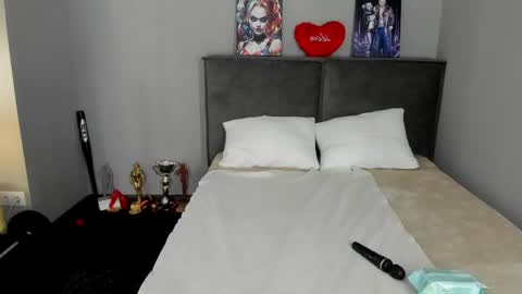 Snapshot of musclexxbarbie chatting on April 2026 03:31:02 AM Eva online show from April 2026 03:31:02 AM
