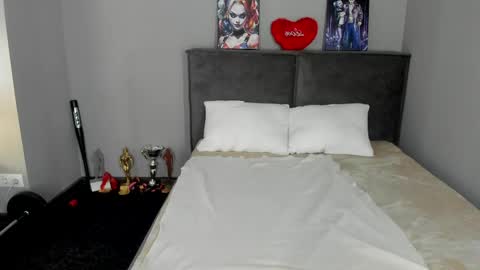 Snapshot of musclexxbarbie chatting on April 2026 09:01:01 AM Eva online show from April 2026 09:01:01 AM
