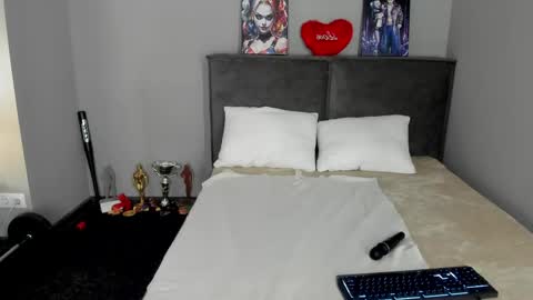 Snapshot of musclexxbarbie chatting on April 2026 01:41:02 PM Eva online show from April 2026 01:41:02 PM