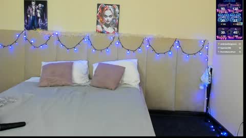 Snapshot of musclexxxbarbie chatting on January 2025 02:31:01 AM Eva online show from January 2025 02:31:01 AM