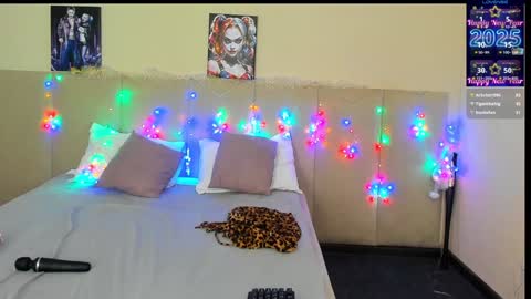 Snapshot of musclexxxbarbie chatting on January 2025 04:28:02 AM Eva online show from January 2025 04:28:02 AM