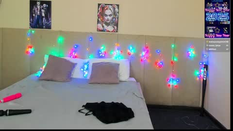 Snapshot of musclexxxbarbie chatting on January 2025 02:48:02 AM Eva online show from January 2025 02:48:02 AM