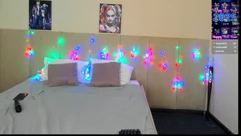 Snapshot of musclexxxbarbie chatting on January 2025 02:20:02 AM Eva online show from January 2025 02:20:02 AM