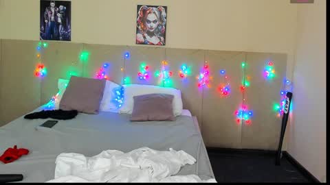 Snapshot of musclexxxbarbie chatting on January 2025 10:08:02 PM Eva online show from January 2025 10:08:02 PM