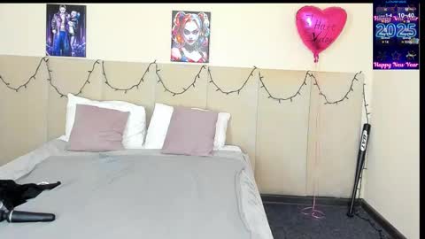 Snapshot of musclexxxbarbie chatting on February 2025 02:05:02 AM Eva online show from February 2025 02:05:02 AM