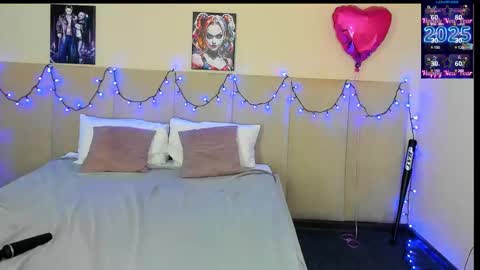 Snapshot of musclexxxbarbie chatting on February 2025 10:09:02 PM Eva online show from February 2025 10:09:02 PM