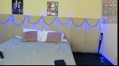 Snapshot of musclexxxbarbie chatting on March 2025 03:43:01 AM Eva online show from March 2025 03:43:01 AM