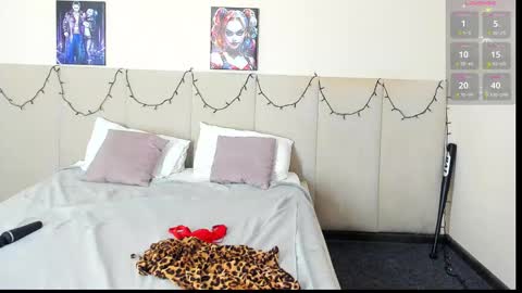 Snapshot of musclexxxbarbie chatting on March 2025 05:11:01 AM Eva online show from March 2025 05:11:01 AM