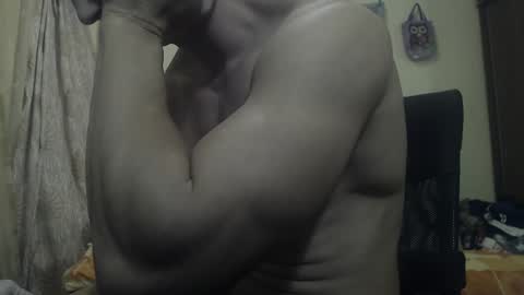 SexyMuscled online show from December 2024 07:54:01 PM