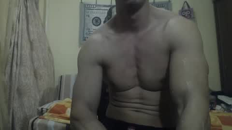 SexyMuscled online show from December 2024 09:40:01 PM