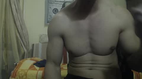 SexyMuscled online show from January 2025 09:40:02 PM