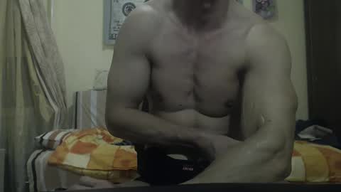 SexyMuscled online show from January 2025 10:08:02 PM