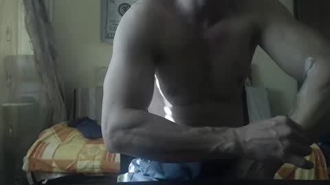 SexyMuscled online show from January 2025 09:18:02 AM