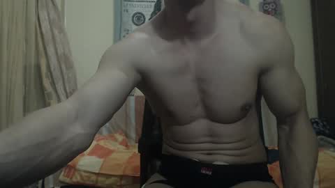 SexyMuscled online show from January 2025 10:16:02 PM