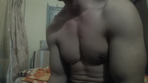 SexyMuscled online show from February 2025 10:19:01 PM
