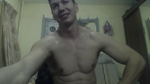 SexyMuscled online show from February 2025 11:47:02 PM