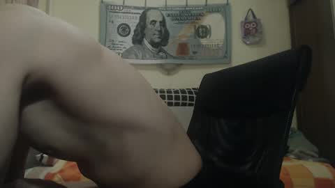 SexyMuscled online show from February 2025 08:39:01 PM