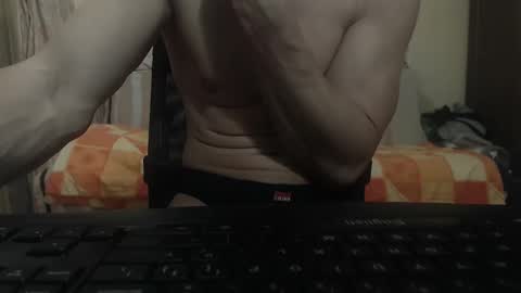 SexyMuscled online show from March 2025 09:26:01 PM