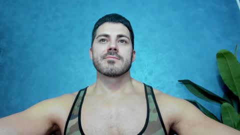 muscularmaster onlyfans online show from January 2025 10:13:02 PM