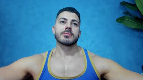 muscularmaster onlyfans online show from January 2026 10:02:02 PM