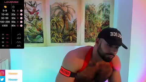 Musculus online show from December 2024 05:04:01 PM