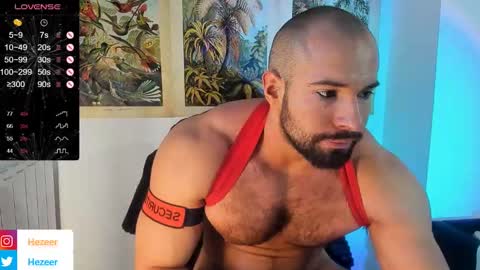 Musculus online show from December 2024 09:03:01 AM