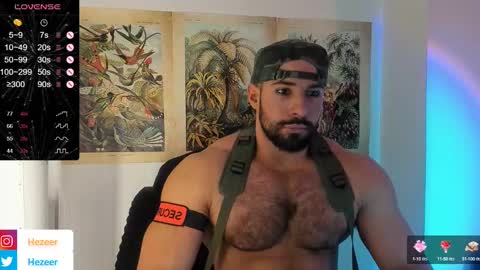 Musculus online show from December 2024 09:09:02 PM