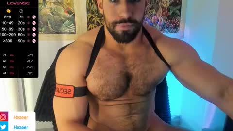 Musculus online show from December 2024 09:28:02 AM