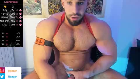 Musculus online show from December 2024 11:57:02 PM