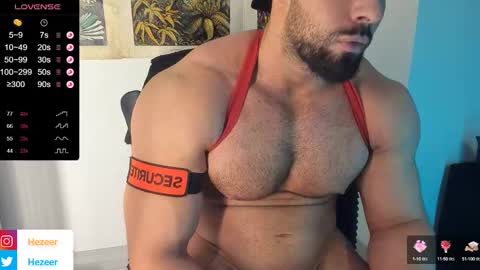 Musculus online show from December 2024 04:36:01 PM