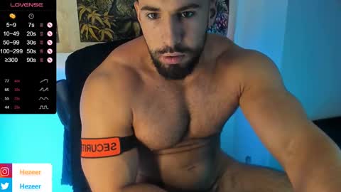 Musculus online show from December 2024 09:18:02 PM