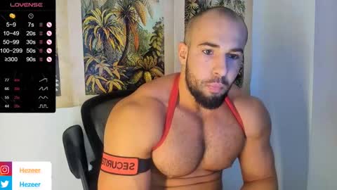 Musculus online show from December 2024 01:18:01 PM