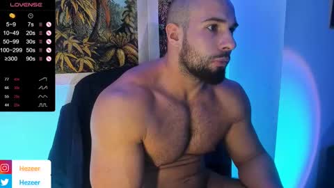 Musculus online show from December 2024 01:13:01 AM