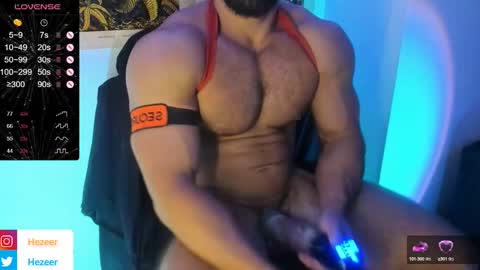 Musculus online show from December 2024 01:28:01 PM